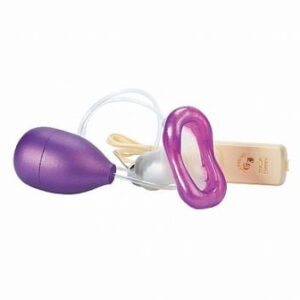 The Pussy Kisser Clitoris Massager