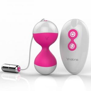 Nalone Miu Miu Vibratie-Eitje - Roze